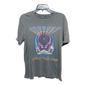Vintage Journey Frontiers Tour 1983 T-Shirt Size Medium